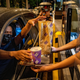McDonald’s drive-thru